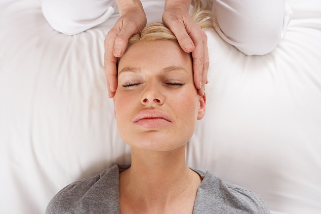 Cranio Sacral Therapy