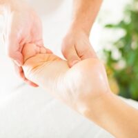 Voucher for Reflexology